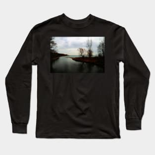 The inlet Long Sleeve T-Shirt